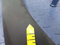 фото thumb №8, Dacia duster i накладка молдинг крила лівий перед