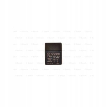фото thumb №12, Bosch 986 ah0 615 реле, ток работы