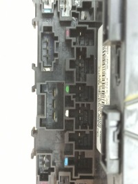 Mercedes-benz c w203 рамка / модуль предохранителей 2035453201 Киев, фото thumb