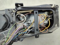 Купити Фара лампа права перед multipla 2006 fl depo, фото thumb