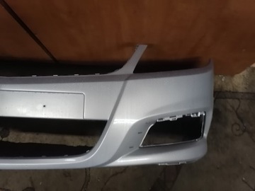 фото thumb №12, Бампер перед opel vectra c рестайлинг z158