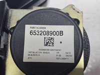 фото thumb №9, Subaru crosstrek xv 22- ремені безпеки задня usa