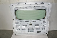 фото thumb №8, Sh300 kia sportage v крышка багажника багажника стекло deluxe white перламутр hw