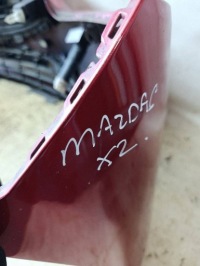 фото thumb №11, Mazda 6 iii 12-16 gj sedan 41v бампер перед передній комплектний