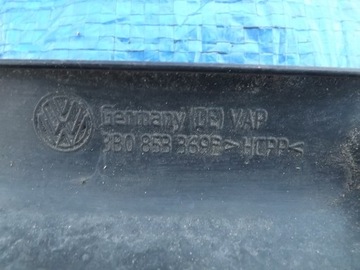 фото thumb №10, Vw passat b5 fl рестайлинг планка накладка пороговая левая 3b0853369f европа