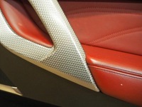 фото thumb №4, Обивка обшивка дверь правый перед citroen ds5