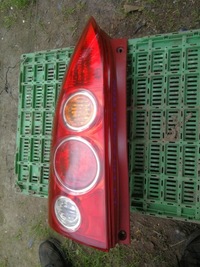 фото thumb №6, Mazda premacy 2002r-2005r lift лампа задня задня ліва kpl лампочка europa