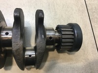 фото thumb №10, Wał колінчастий opel astra g 1.7 dti 16v