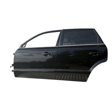 фото thumb №3, Двері лівий зад задні ліві hyundai tucson 2004-2010r bez накладка розширень eb