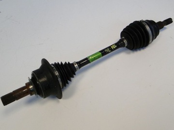 фото thumb №8, Mercedes gl x166 166 піввісь передня ліва перед