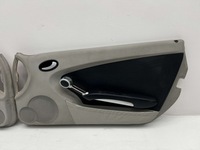 фото thumb №9, Mercedes slk r171 сиденья комплект обшивки