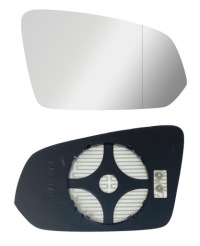 фото thumb №1, Вкладиш дзеркало volvo s60 iii v60 ii 2018-- asf+grz+pl праве