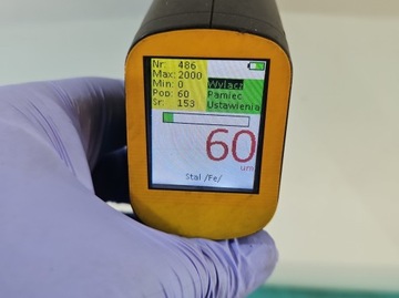 фото thumb №11, Дверь перед левая kia sportage iv 15-21 белый hw