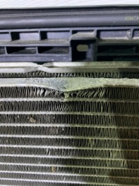 фото thumb №4, Комплект радиатор вентилятор jumpy expert proace