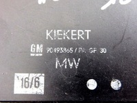 фото thumb №7, R/20 opel omega b модуль центрального замка mw /10