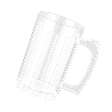Пивная кружка Прозрачная пивная кружка Barware 600мл
