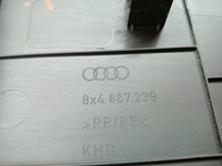 фото thumb №6, Пластик защита стойка левая 5d audi a1 8x