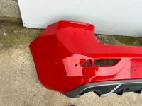 Бампер задняя задний volvo v40 ii r-desing 4x pdc оригинал с Разборки, фото thumb