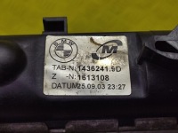 Bmw e46 2.0 радиатор воды 14362419 с Разборки, фото thumb