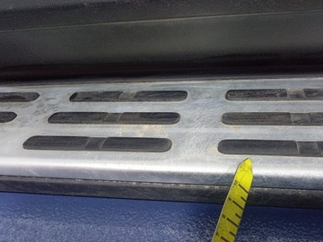 фото thumb №7, Mercedes gls x167 поріг градус планка порогова ліва a1676902901