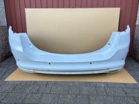 фото thumb №1, Ford mondeo mk5 v sedan vignale бампер задня задній