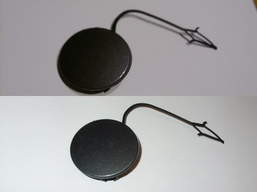 фото thumb №1, Volkswagen оригинальный номер 510807241a заглушка фаркоп перед