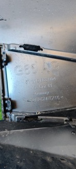 фото thumb №12, Бампер перед bmw 5 g60 g61