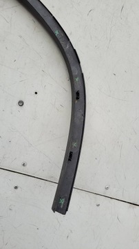 фото thumb №11, Volkswagen tiguan 5n0 планка крыльев передней левая перед