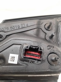 фото thumb №12, Ford edge рестайлинг 19- зеркало левая 9 pin j7 usa