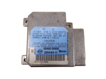 фото thumb №1, Модуль датчик подушок подушка безпеки ssangyong musso 95-05