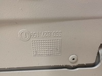 фото thumb №6, Bentley gtc кришка багажника багажника задня 3sd827159 f