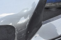 фото thumb №8, Volvo s40 ii бампер переднее pod омыватель галоген