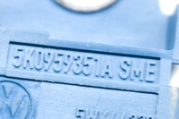 фото thumb №6, Audi q3 8u 1.4 tfsi передний левый датчик столкновение 5wk44270 5k0959351a 2018