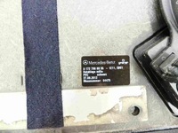 фото thumb №10, Полиця багажника mercedes-benz оригінальний номер a1727900035