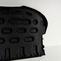 фото thumb №7, Полиця задня багажника seat ibiza iv 3d 3двері оригінальний номер 6j3867769c