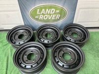 фото thumb №7, Land rover defender крышка передняя / капот двигателя gpv5400acz