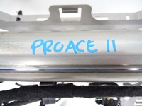 фото thumb №15, Toyota proace ii каркас балка підсилювач консолі електропроводка