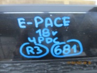 Бампер jaguar e pace 4 pdc 18r задняя задний Цена, фото thumb