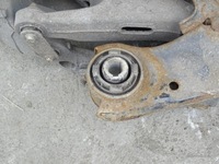 фото thumb №7, Підвіска задня підрамник підрамник підрамник jaguar xe 2.0 d r-sport 16r