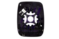 фото thumb №3, Скло дзеркало renault trafic 14 лівий pod fast