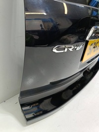 фото thumb №7, Honda cr-v iii lift 09-12 крышка багажника задняя bagażnikatył nh731p