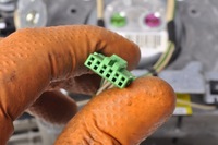 фото thumb №6, Volvo s60 i v70 ii подушка воздушная водителя подушка безопасности 30658933