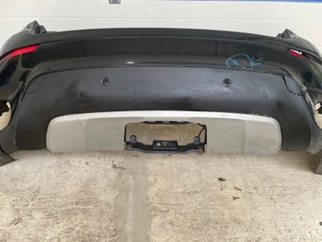 фото thumb №11, Bmw x6 e71 бампер зад задній колір 475 чорний