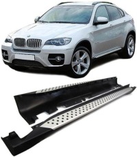 фото thumb №1, Пороги пороговые bmw x6 e71 e72 bez x6m