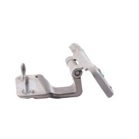 фото thumb №9, Mercedes x218 петля задней крышки багажника правое indium серый a2187400137