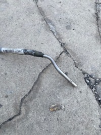 фото thumb №3, Шланг топлива 8665628 mini f54 f55 f56 f60