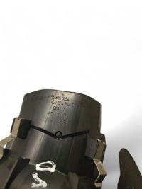 Mercedes-benz gla w156 2016 бічна решітка обдув панелі приладової панелі в Україні, фото thumb