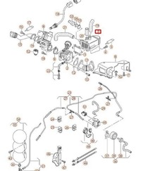 фото thumb №6, Радіатор rekuperacji вихлопних газів vag audi a4 a5 q7 059131515ah оригінальний