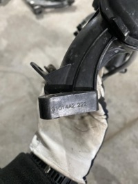 фото thumb №7, Peugeot 3008 ii 1.2 коллектор всасывающий дроссельная заслонка