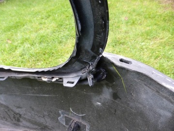 фото thumb №11, Hopnda e электрический 19- бампер перед переднее познань